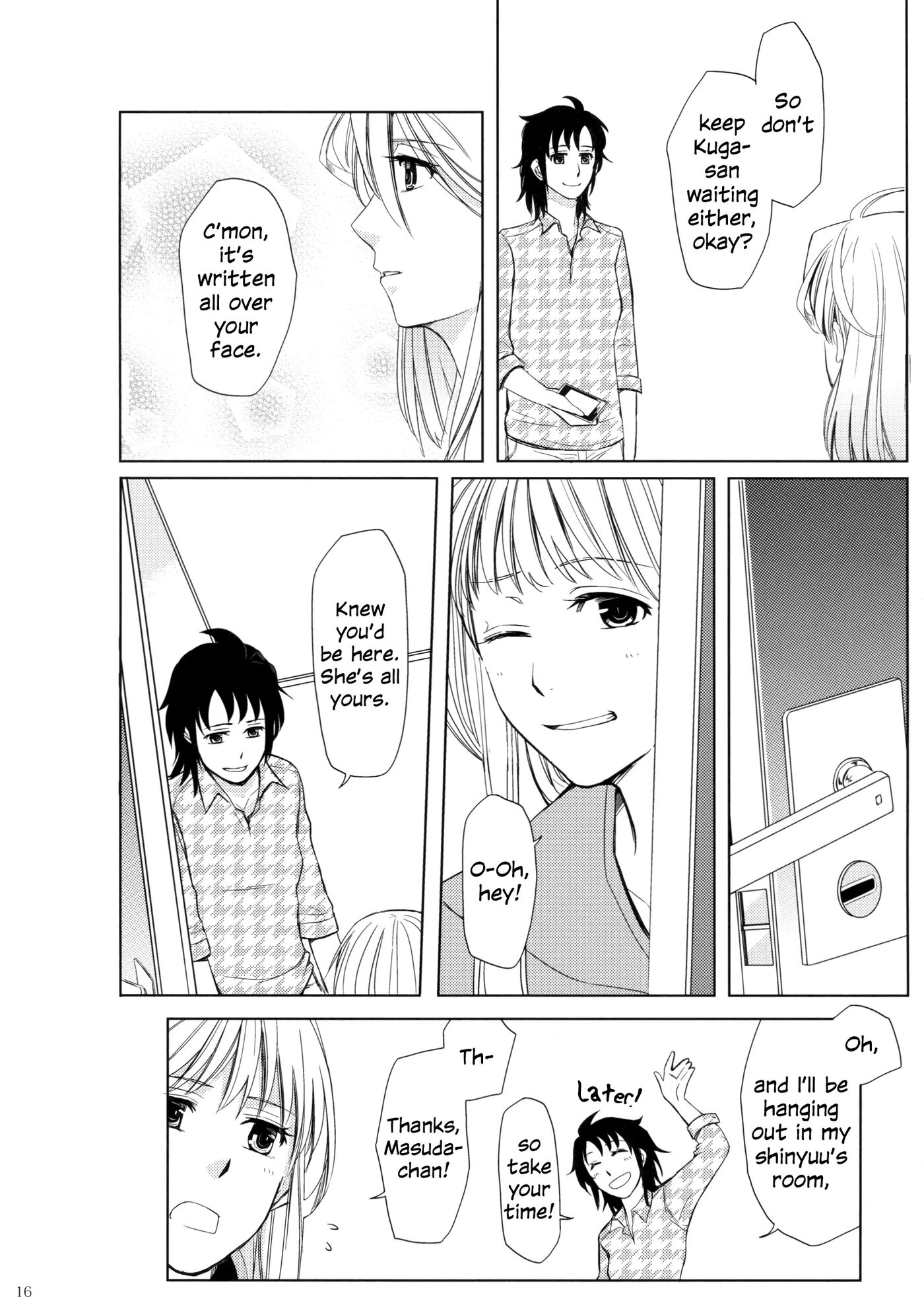 Meteora Chapter 1000 Page 15